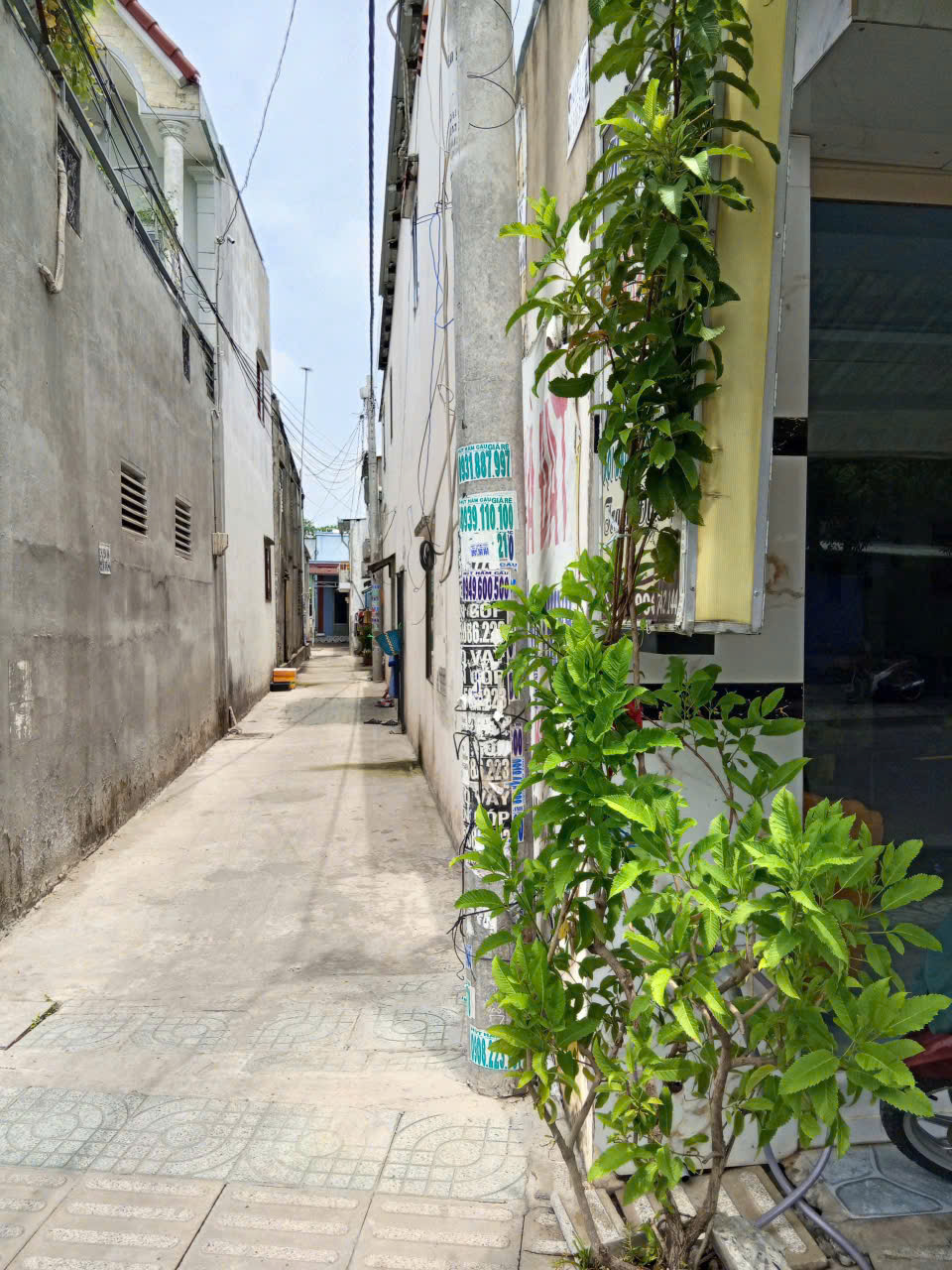 BÁN NHÀ MẶT TIỀN NGUYỄN THỊ THẢNH – HÓC MÔN – GIÁ CHỈ 6 TỶ