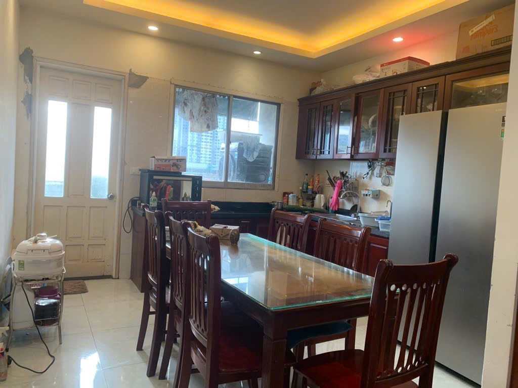 Chỉ 52.5 Triệu/m² – Căn hộ Cực Đẹp 122m2 – 3PN BIG Tower Phạm Hùng – Ở Ngay