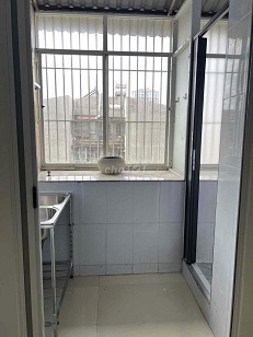 CHO THUÊ PHÒNG 17M² – LÔ D, CHUNG CƯ BỘ CÔNG AN CŨ, THÀNH PHỐ THỦ ĐỨC