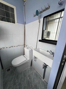 CHO THUÊ PHÒNG 17M² – LÔ D, CHUNG CƯ BỘ CÔNG AN CŨ, THÀNH PHỐ THỦ ĐỨC