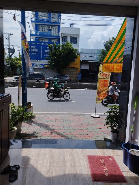 Cho thuê nhà mặt tiền 3x20m – Full nội thất – Kinh doanh tốt – Đặng Thúc Vịnh, Hóc Môn