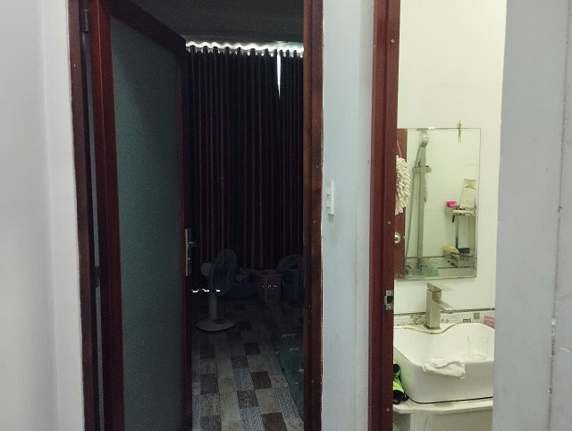 Cho thuê nhà mặt tiền 3x20m – Full nội thất – Kinh doanh tốt – Đặng Thúc Vịnh, Hóc Môn
