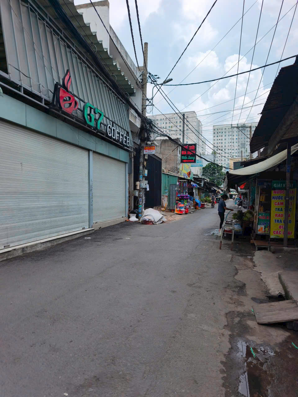 CC BÁN GẤP LÔ ĐẤT TÂN THỚI NHẤT 13 – Q.12 – GIÁ RẺ CHO NHÀ ĐẦU TƯ VIP