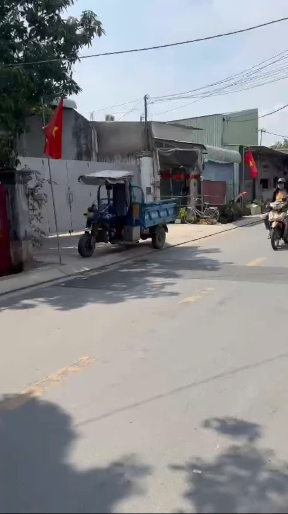 BÁN GẤP LÔ ĐẤT MẶT TIỀN THẠNH XUÂN 31 – QUẬN 12 FULL THỔ CƯ GIÁ TỐT