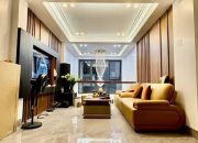 NHÀ MỚI Ở LUÔN Ô TÔ VÀO NHÀ Phố Lâm Hạ 45m2 X 7 Tầng mặt tiền 3.8m, 16.8 tỷ Long Biên.