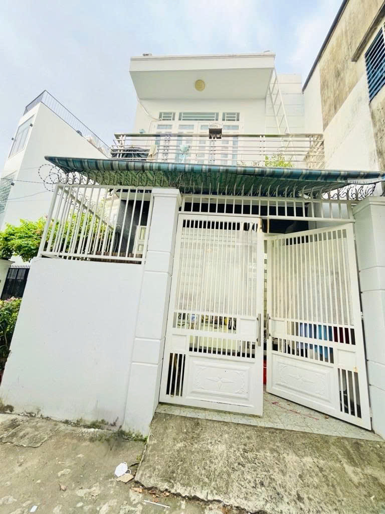 Nguyễn Văn Nghi, 65m2 Trệt Lầu 3PN – Ngay chợ gò vấp – không lộ giới – 6 tỷ