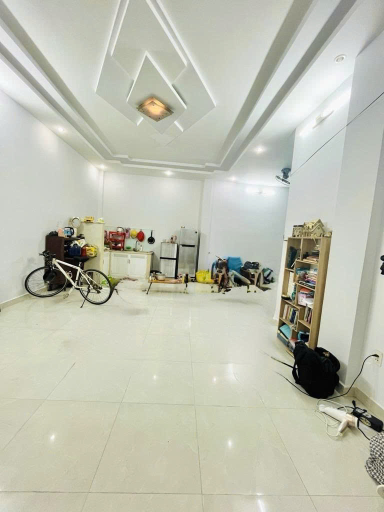 Nguyễn Văn Nghi, 65m2 Trệt Lầu 3PN – Ngay chợ gò vấp – không lộ giới – 6 tỷ
