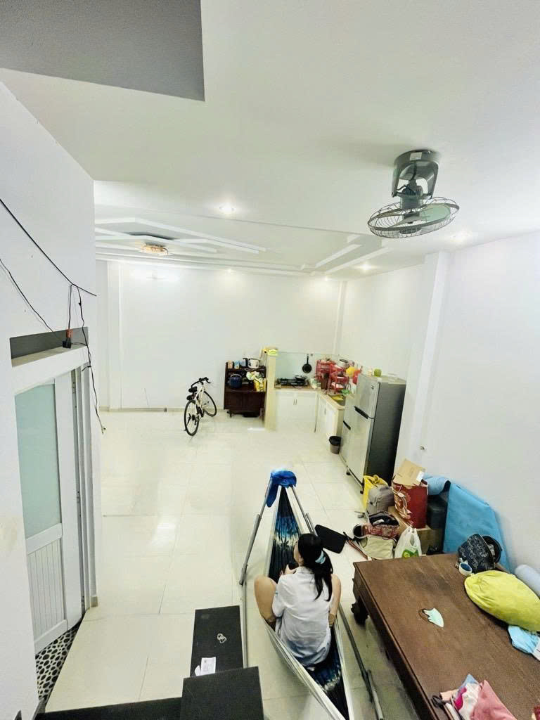 Nguyễn Văn Nghi, 65m2 Trệt Lầu 3PN – Ngay chợ gò vấp – không lộ giới – 6 tỷ