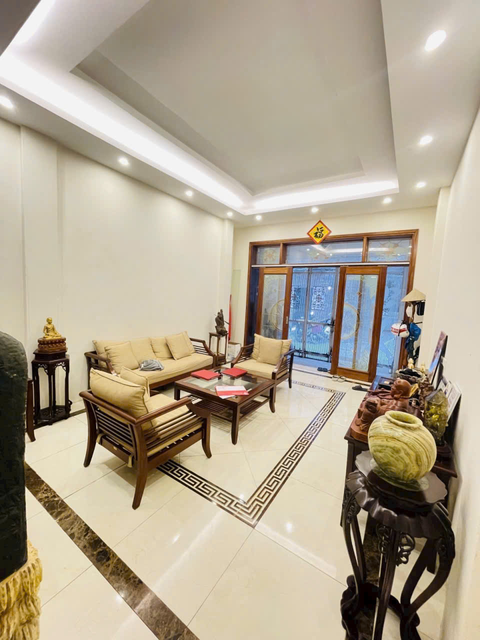 PHÂN LÔ VIP OTO VÀO NHÀ – NGÕ TO RỘNG 5M – 1 NHÀ RA PHỐ – FULL NỘI THẤT Nguyễn Tuân 55m, 5t, mt 3,7m, 21.6 tỷ
