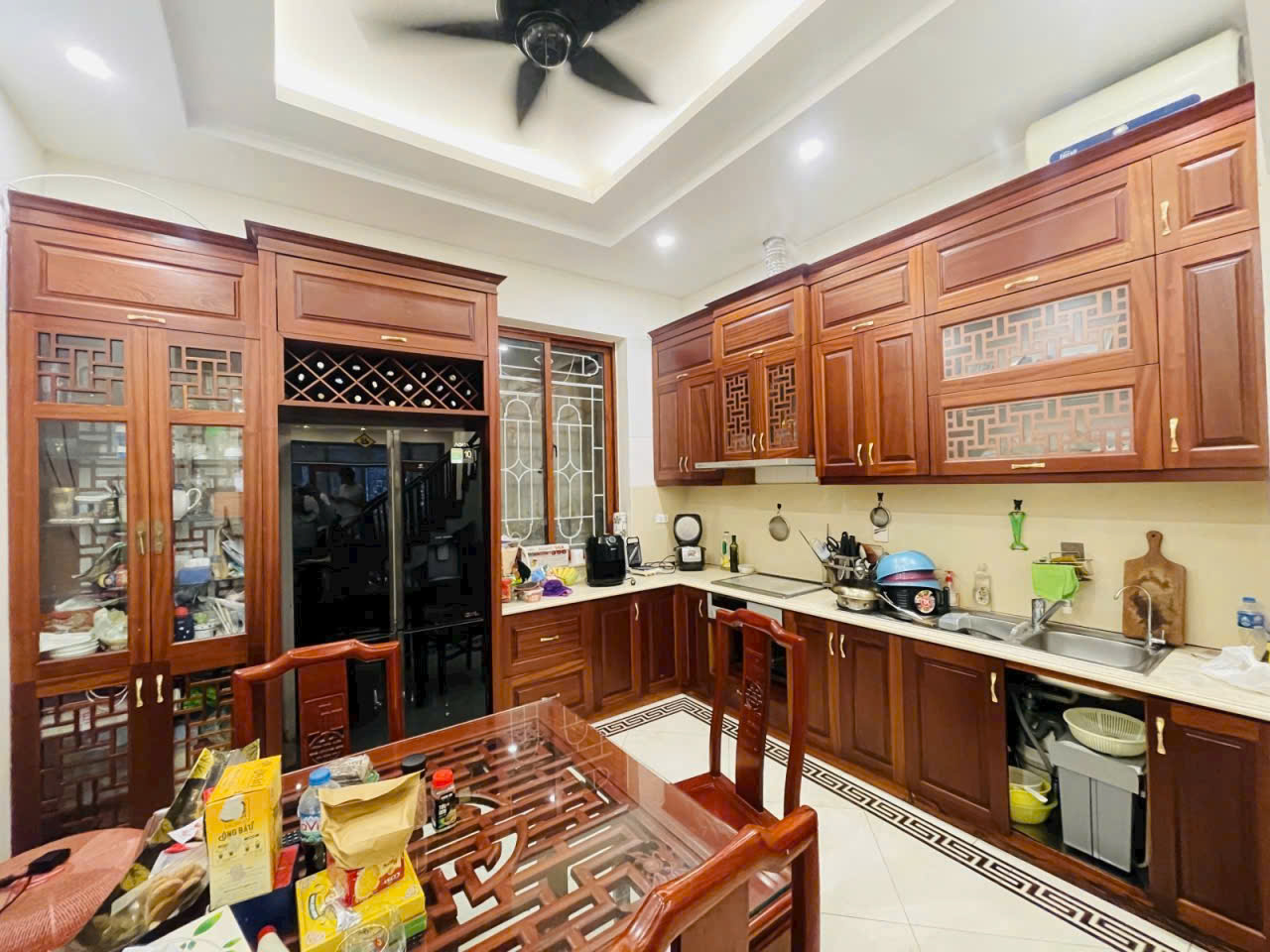 PHÂN LÔ VIP OTO VÀO NHÀ – NGÕ TO RỘNG 5M – 1 NHÀ RA PHỐ – FULL NỘI THẤT Nguyễn Tuân 55m, 5t, mt 3,7m, 21.6 tỷ