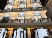 Bán nhà ngõ Tư Đình, Long Biên. 42m2 x 6 tầng, 4PN, 12.6 tỷ. Sổ đỏ chính chủ. LH: 0937632289
