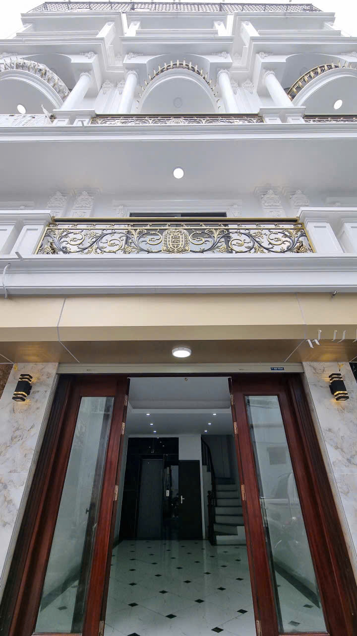 Bán nhà ngõ Tư Đình, Long Biên. 42m2 x 6 tầng, 4PN, 12.6 tỷ. Sổ đỏ chính chủ. LH: 0937632289