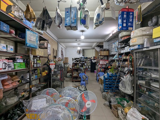 Cho thuê nhà nguyên căn mặt tiền – phù hợp kinh doanh hoặc ở kết hợp văn phòng