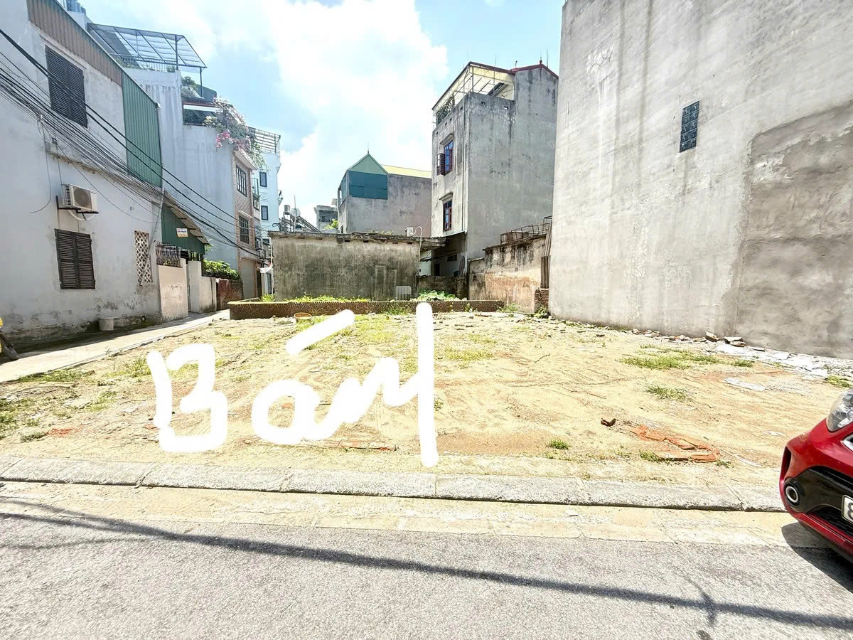 BÁN 66M2 ĐẤT LÔ GÓC NGÕ THÔNG Ô TÔ VÀO ĐẤT 16.5 TỶ.CÓ THƯƠNG LƯỢNG.