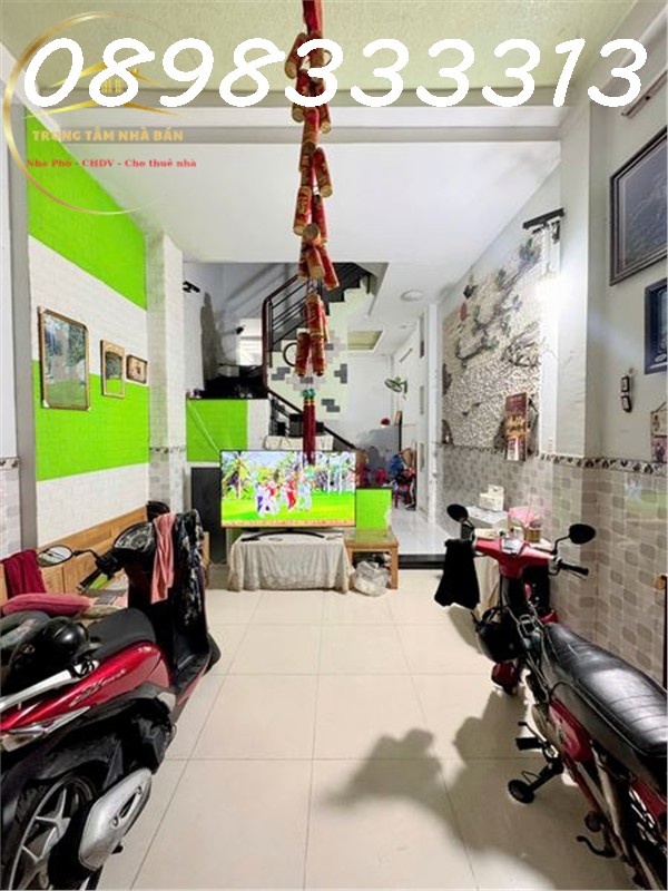 Bán nhà HXH 688/ Tân Kỳ Tân Quý, DT 4x11m, 2 lầu đúc, Gần Aeon Mall Tân Phú, P. Bình Hưng Hòa, Q. Bình Tân