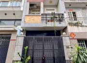 Bán nhà HXH 688/ Tân Kỳ Tân Quý, DT 4x11m, 2 lầu đúc, Gần Aeon Mall Tân Phú, P. Bình Hưng Hòa, Q. Bình Tân