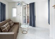 🌸 NHÀ ĐẸP TRUNG TÂM PHÚ NHUẬN – GIÁP QUẬN 1 – GẦN SÂN BAY – CHỈ HƠN 3 TỶ – 3 TẦNG Ở NGAY