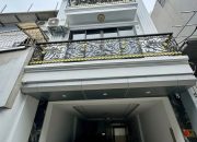 NHÀ MỚI Ô TÔ VÀO NHÀ Phố Ngọc Thụy 50m2 X 6 tầng,mặt tiền 4.6m, 14.5 tỷ Long Biên.