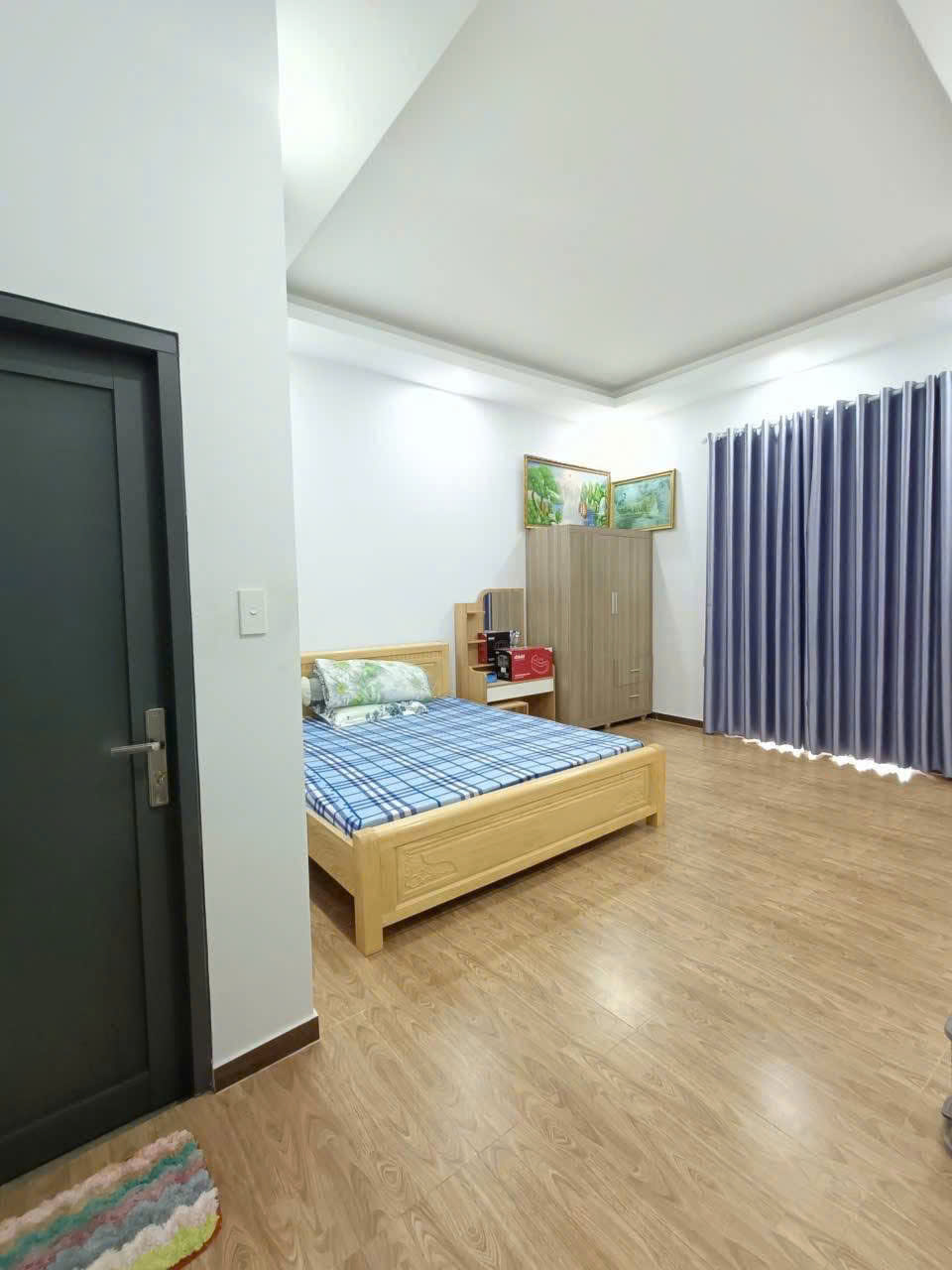 NHÀ MẶT TIỀN HIỆP THÀNH 13 – Q.12 – NHÀ ĐẸP Ở NGAY – GIÁ CHỈ 6,39 TỶ