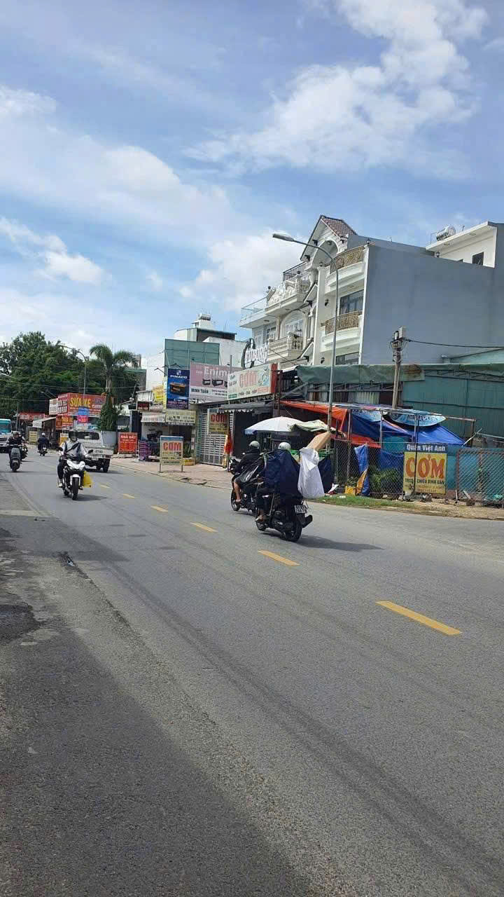 LÔ ĐẤT GÓC 2MT ĐƯỜNG 20M – NGUYỄN THỊ BÚP – P.TCH, Q.12 – KD SIÊU ĐỈNH
