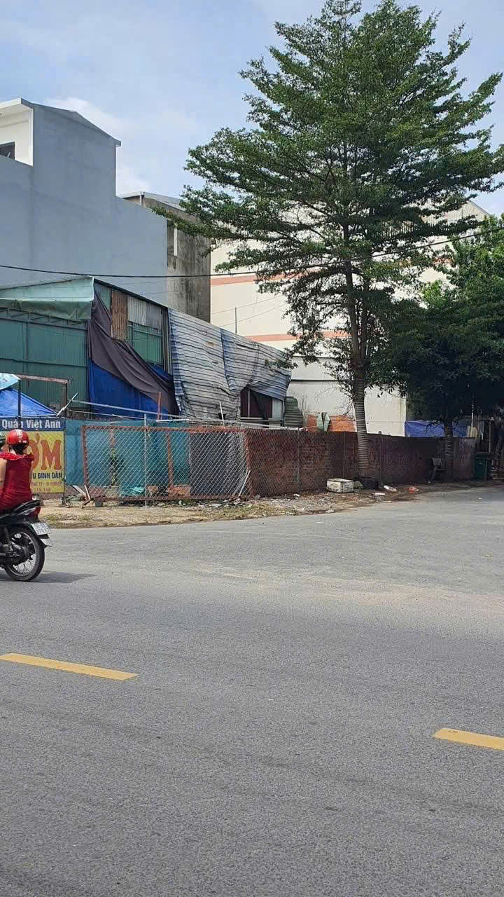 LÔ ĐẤT GÓC 2MT ĐƯỜNG 20M – NGUYỄN THỊ BÚP – P.TCH, Q.12 – KD SIÊU ĐỈNH
