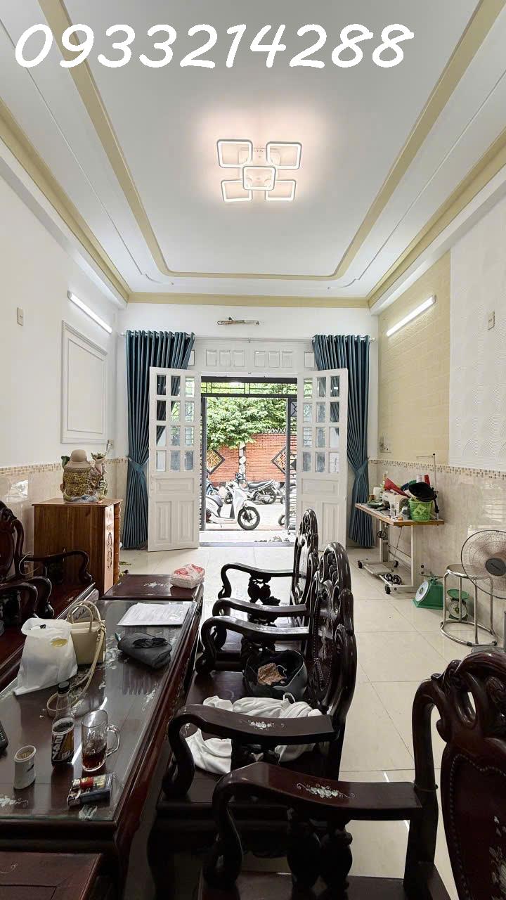 NHÀ VIP ĐƯỜNG SỐ 5, BÌNH HƯNG HÒA, BÌNH TÂN – HXH – 78M2, 2 TẦNG, NHỈNH 6 TỶ – SỔ ĐỎ RIÊNG