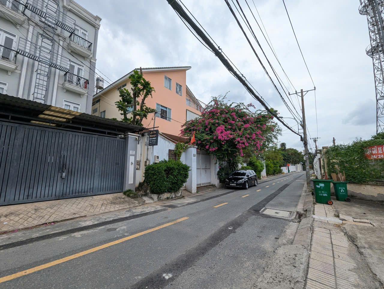 Bán nhà An Phú 14 căn hộ – 142.6m², 49 tỷ, thu nhập cao