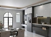 Cần bán nhà Đàm Quang Trung 45m2 6 tầng MT 4,9m thang máy, gara ô tô giá 9,2