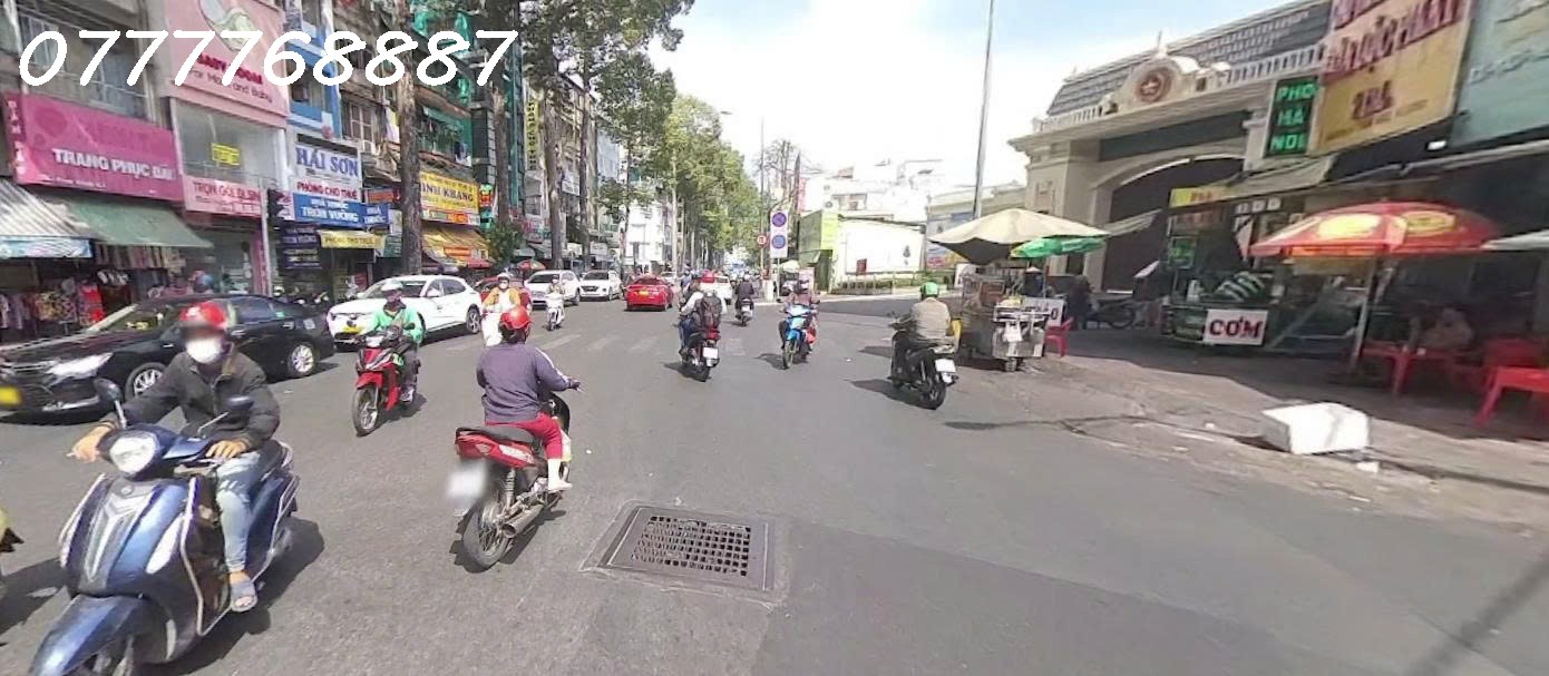 Nhà đầu tư 2MT ngay ngã 3 Cống Quỳnh Quận 1 ngang 10m giá tốt