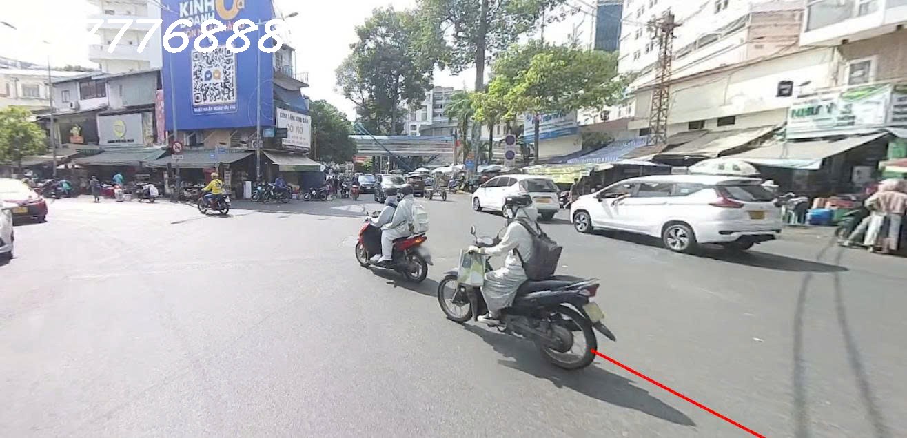 Nhà đầu tư 2MT ngay ngã 3 Cống Quỳnh Quận 1 ngang 10m giá tốt