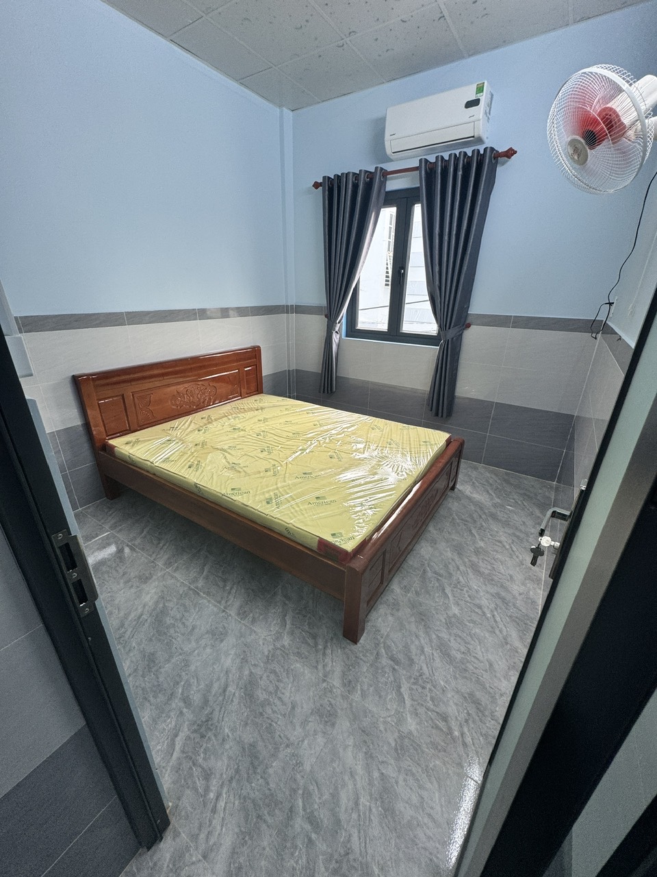CHO THUÊ NHÀ NGUYÊN CĂN GẦN TRƯỜNG – VÀO Ở NGAY