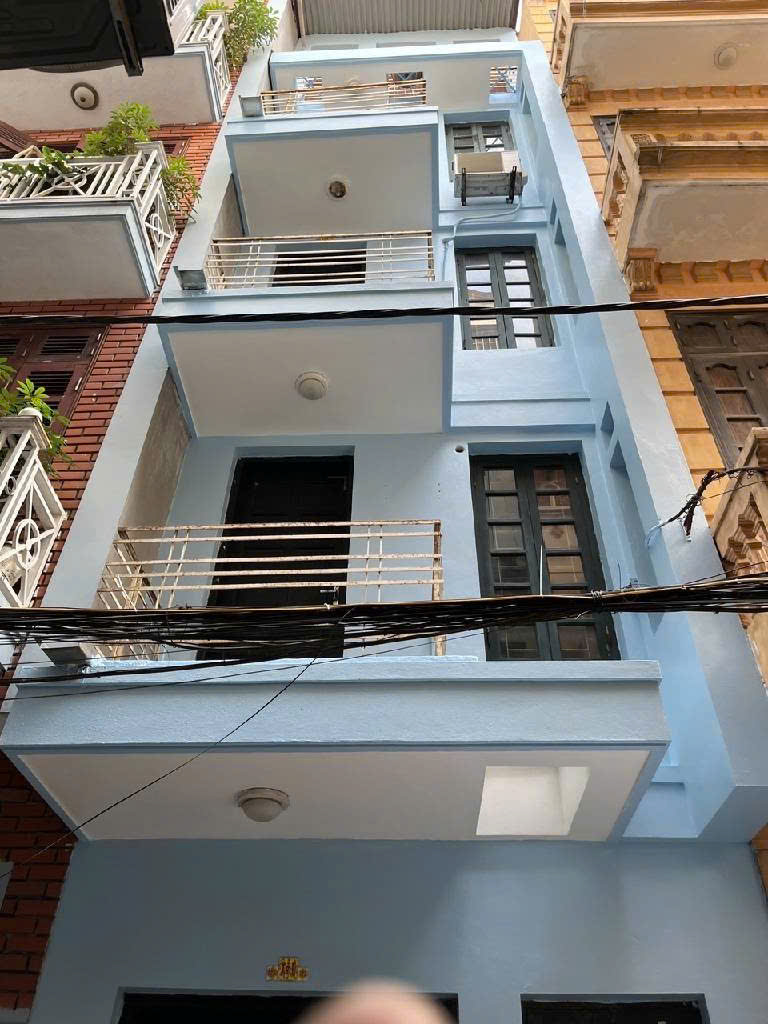 BÁN NHÀ NGÕ 105 XUÂN LA – KHU PL TỔNG CỤC II – DT 40M2X5T – CHỈ 12 TỶ