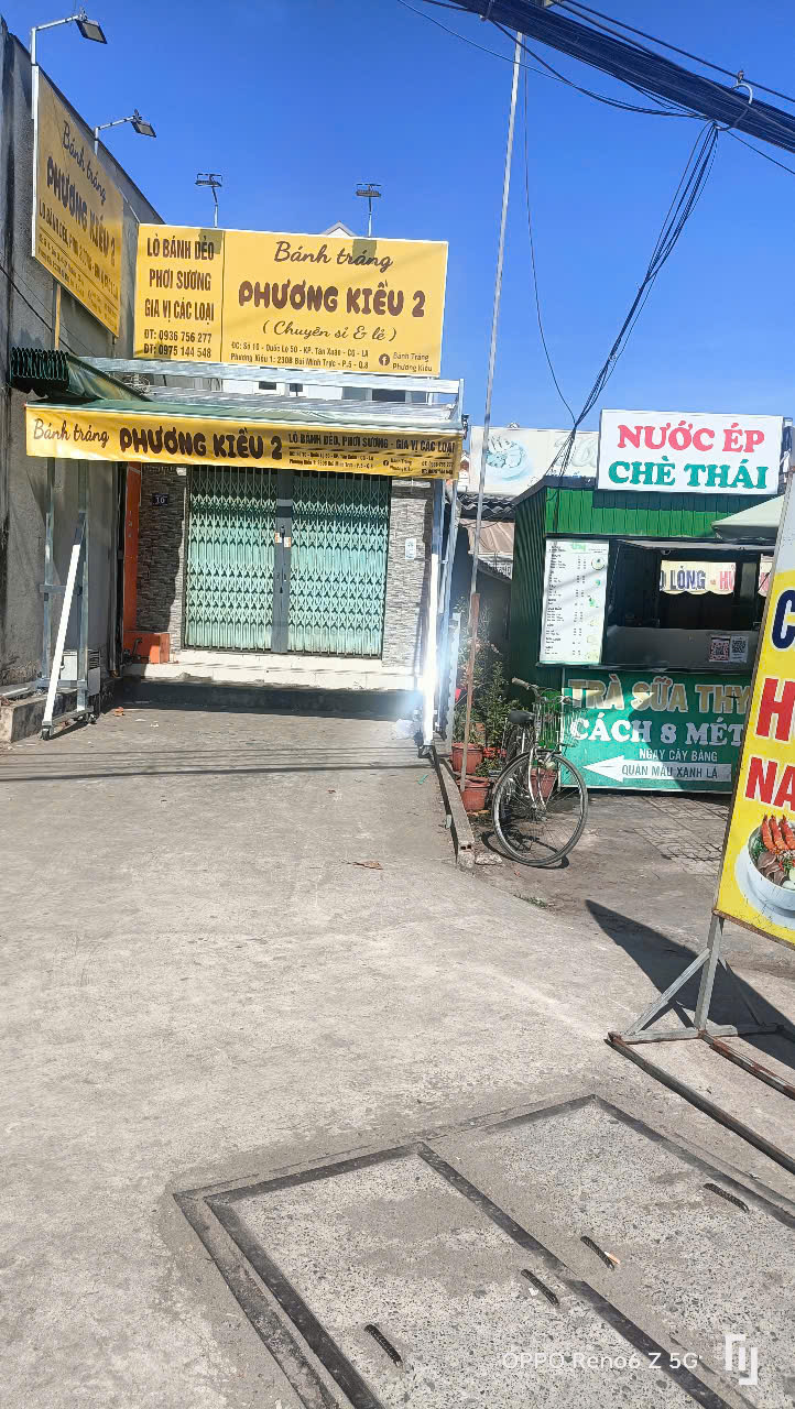 NHÀ VỊ TRÍ ĐẸP – GIÁ TỐT CHÍNH CHỦ BÁN NHÀ Xã Đa Phước, Bình Chánh, Hồ Chí Minh