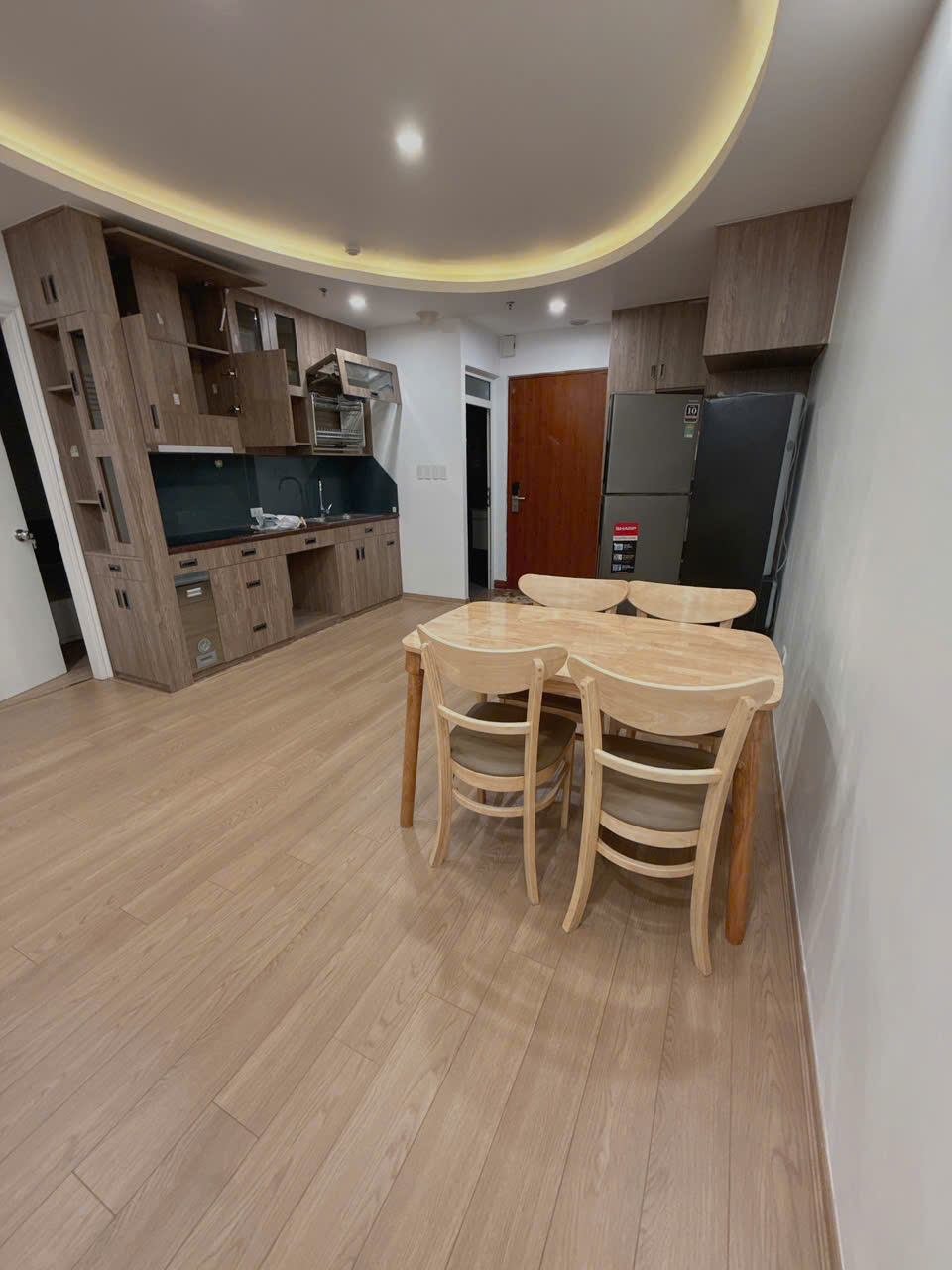 Chính chủ cho thuê căn hộ 75m2 tòa Liễu Giai Tower, số 26 phố Liễu Giai, full nội thất