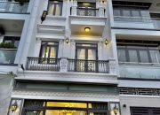 Nhà Đẹp Oto 8m Huỳnh Tấn Phát, Nhà Bè: 55m2, 4 Tầng, 4PN, Giá Chỉ 6.9 Tỷ,