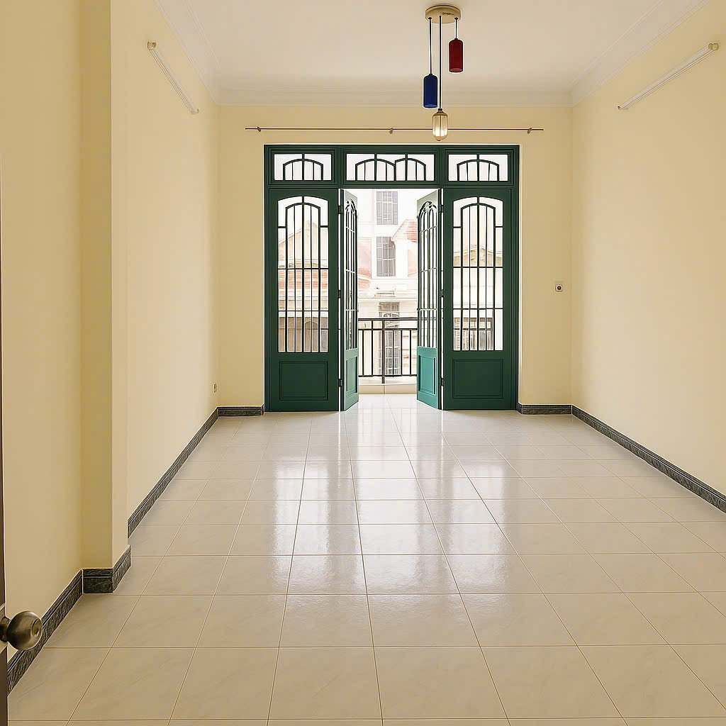 Bán nhà Quận Phú Nhuận , HXH Đặng Văn Ngữ , Sổ vuông 123 m2 , 4 Tầng, 9.8 Tỷ