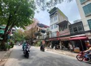 ✈️✈️✈️ SIÊU PHẨM MẶT PHỐ TRUNG TÂM, MẶT PHỐ HOÀNG HOA THÁM . – GIÁ RẺ HƠN MẶT NGÕ- HỘ KHẨU BA ĐÌNH- TƯƠNG LAI QUY HOẠCH NHÀ TĂNG GIÁ MẠNH✈️✈️✈️✈️