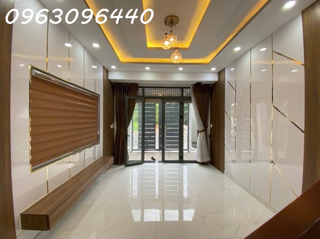 Bán nhà VIp Huỳnh Thị Đồng Nhà Bè Đường 20m Nhà 4 Tầng