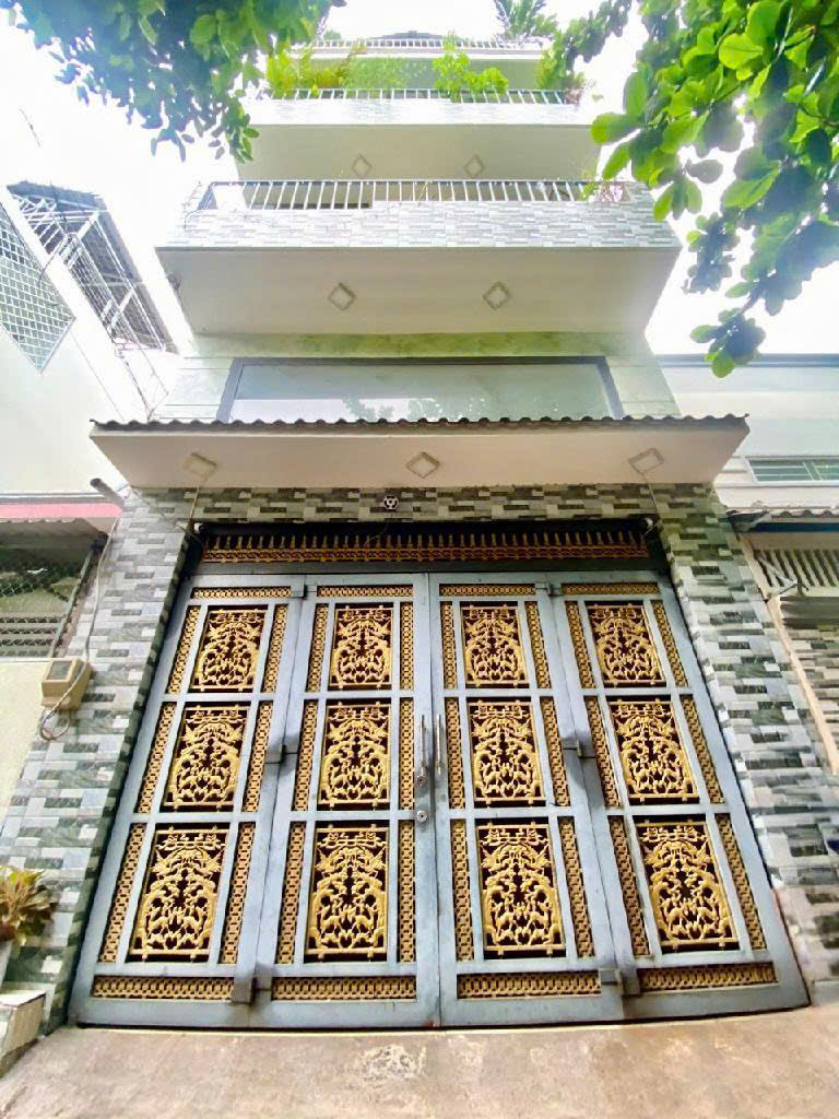 HIẾM – PHẠM VĂN ĐỒNG – NGAY CV GIA ĐỊNH – GÒ VẤP – HXT 6M GẦN MT – 60m2 (5×12) 4 TẦNG – KINH DOANH, VP