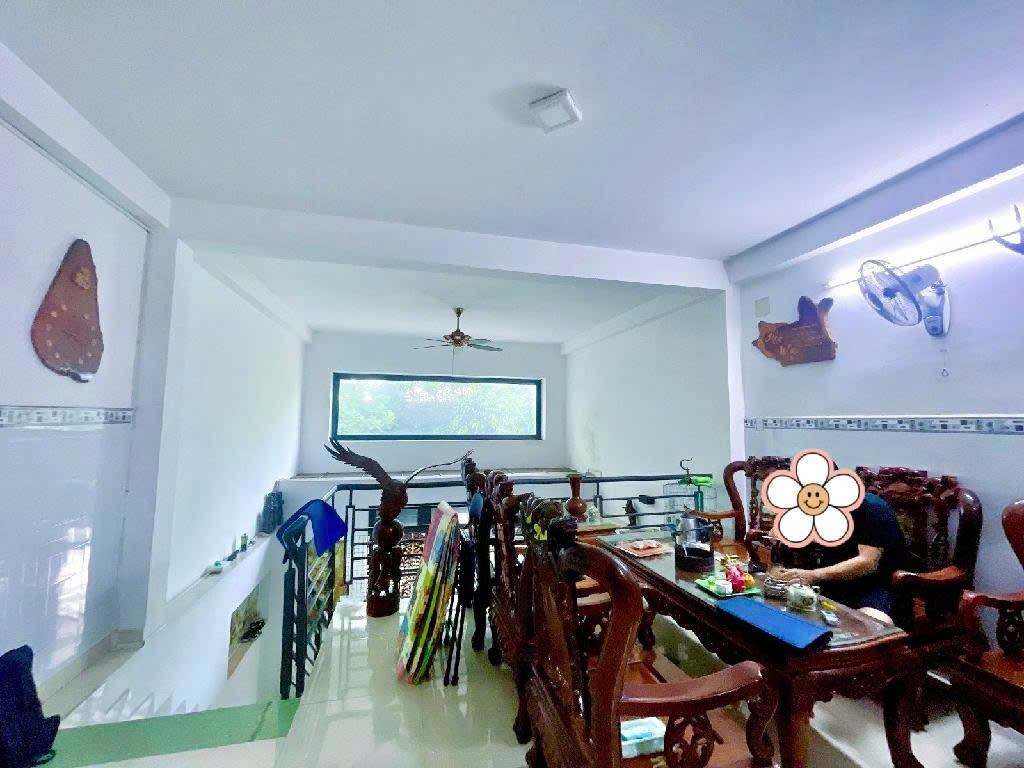HIẾM – PHẠM VĂN ĐỒNG – NGAY CV GIA ĐỊNH – GÒ VẤP – HXT 6M GẦN MT – 60m2 (5×12) 4 TẦNG – KINH DOANH, VP