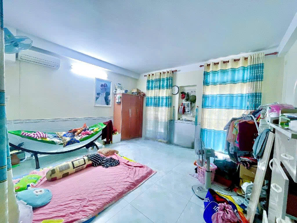 HIẾM – PHẠM VĂN ĐỒNG – NGAY CV GIA ĐỊNH – GÒ VẤP – HXT 6M GẦN MT – 60m2 (5×12) 4 TẦNG – KINH DOANH, VP