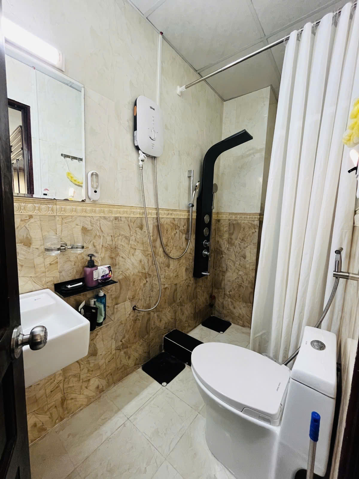 BIỆT THỰ MINI- GIẢM 500 TRIÊU- THÔNG SỐ ĐPẸ 5PN