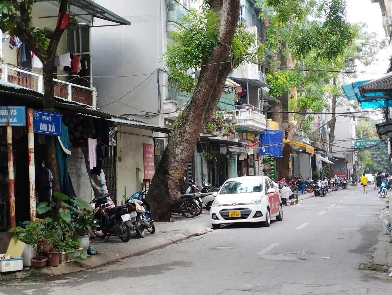 Chính Chủ Cần Bán Nhanh Căn Nhà Phố An Xá, Phường Phúc Xá, Quận Ba Đình, TP Hà Nội