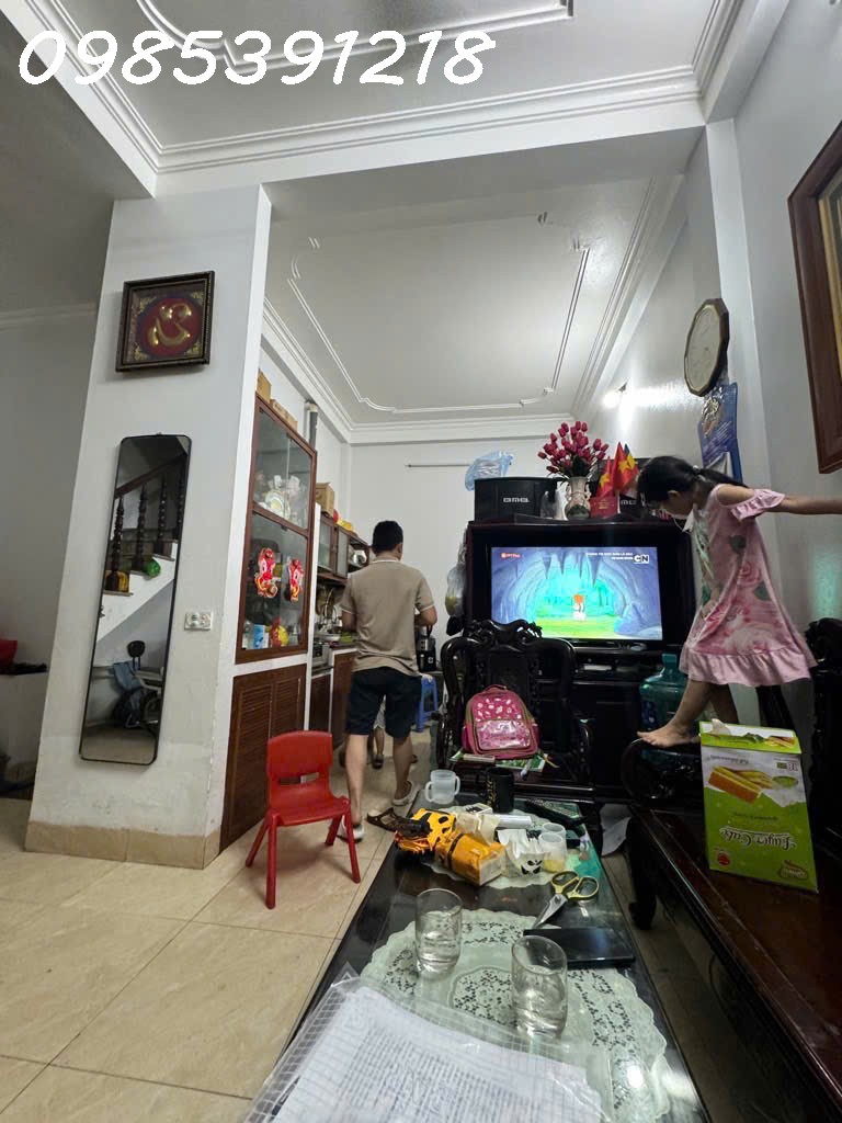 Nhà Giải Phóng – Phương Liệt – 37m2, 4T – 6.93 tỷ(CTL) – Lô góc- 20m ra Giải Phóng – Cạnh ĐH Kinh Tế Quốc Dân.