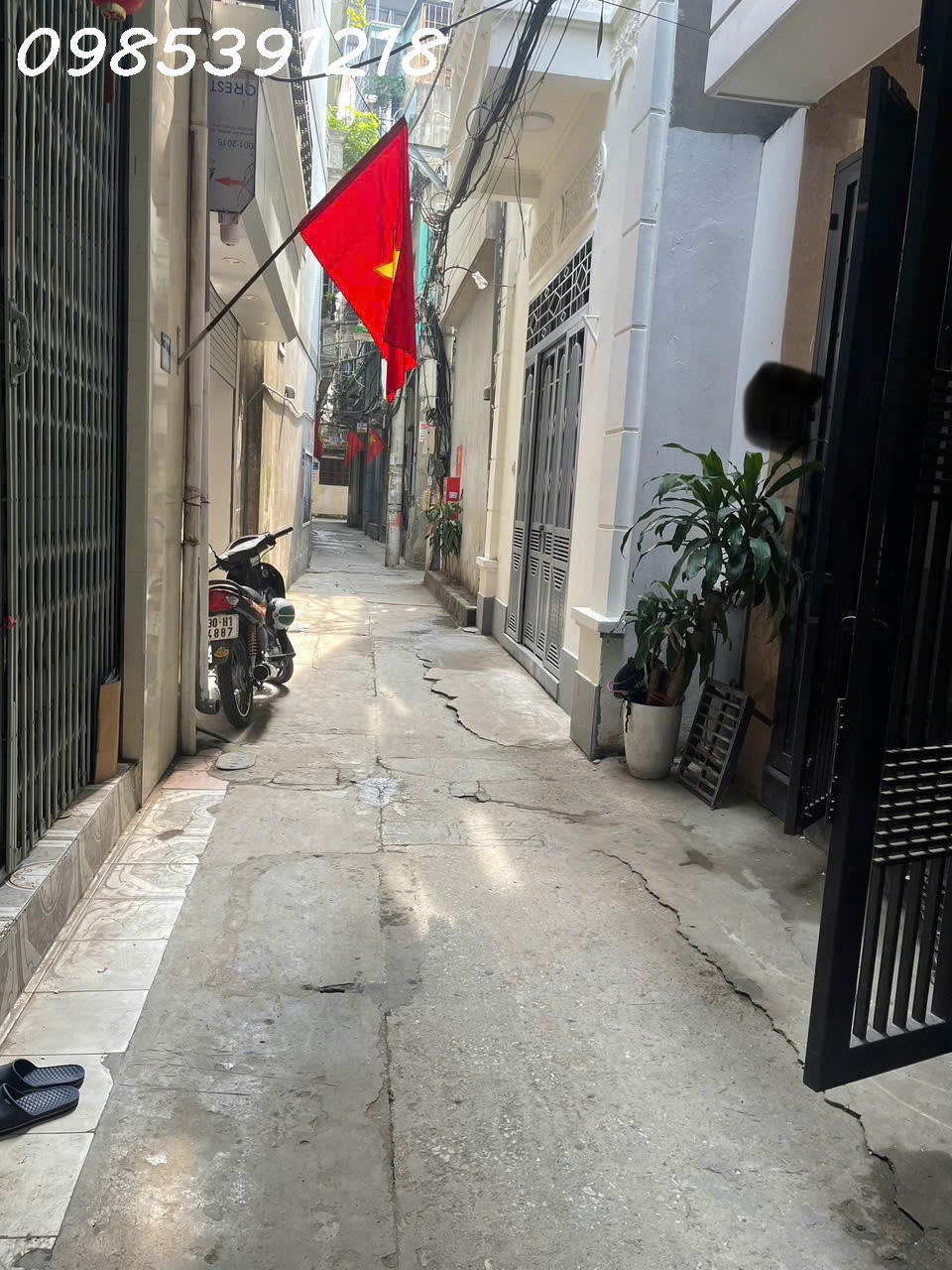 Nhà Giải Phóng – Phương Liệt – 37m2, 4T – 6.93 tỷ(CTL) – Lô góc- 20m ra Giải Phóng – Cạnh ĐH Kinh Tế Quốc Dân.