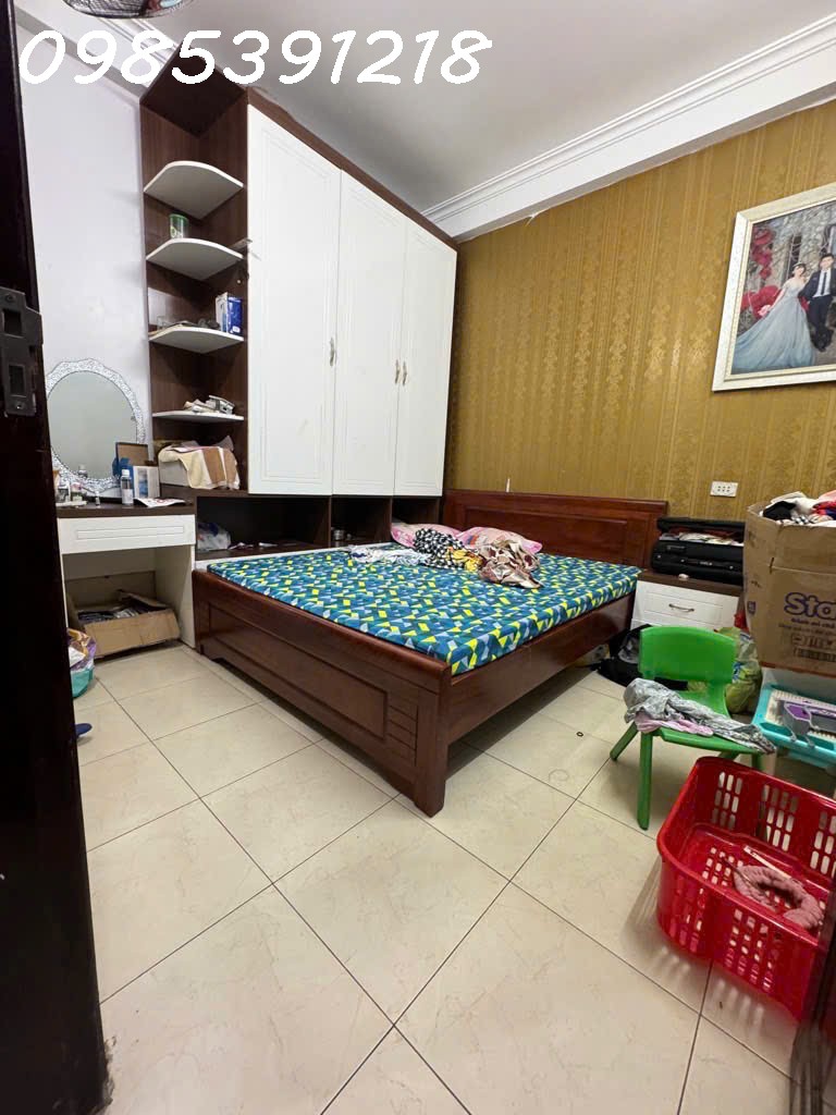 Nhà Giải Phóng – Phương Liệt – 37m2, 4T – 6.93 tỷ(CTL) – Lô góc- 20m ra Giải Phóng – Cạnh ĐH Kinh Tế Quốc Dân.