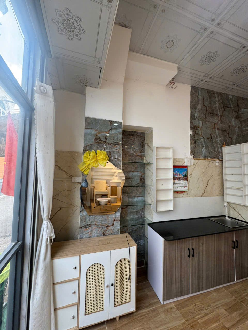 Cho Thuê Mặt Bằng Đa Năng 30m² – 29 Nguyễn Văn Khôi, P11!