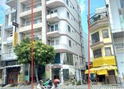 Bán nhà Mặt tiền 103 Lũy Bán Bích, DT 4x15m, 1 trệt, 1 lửng, 5 lầu, có thang máy, P. Hòa Thạnh, Q.Tân Phú