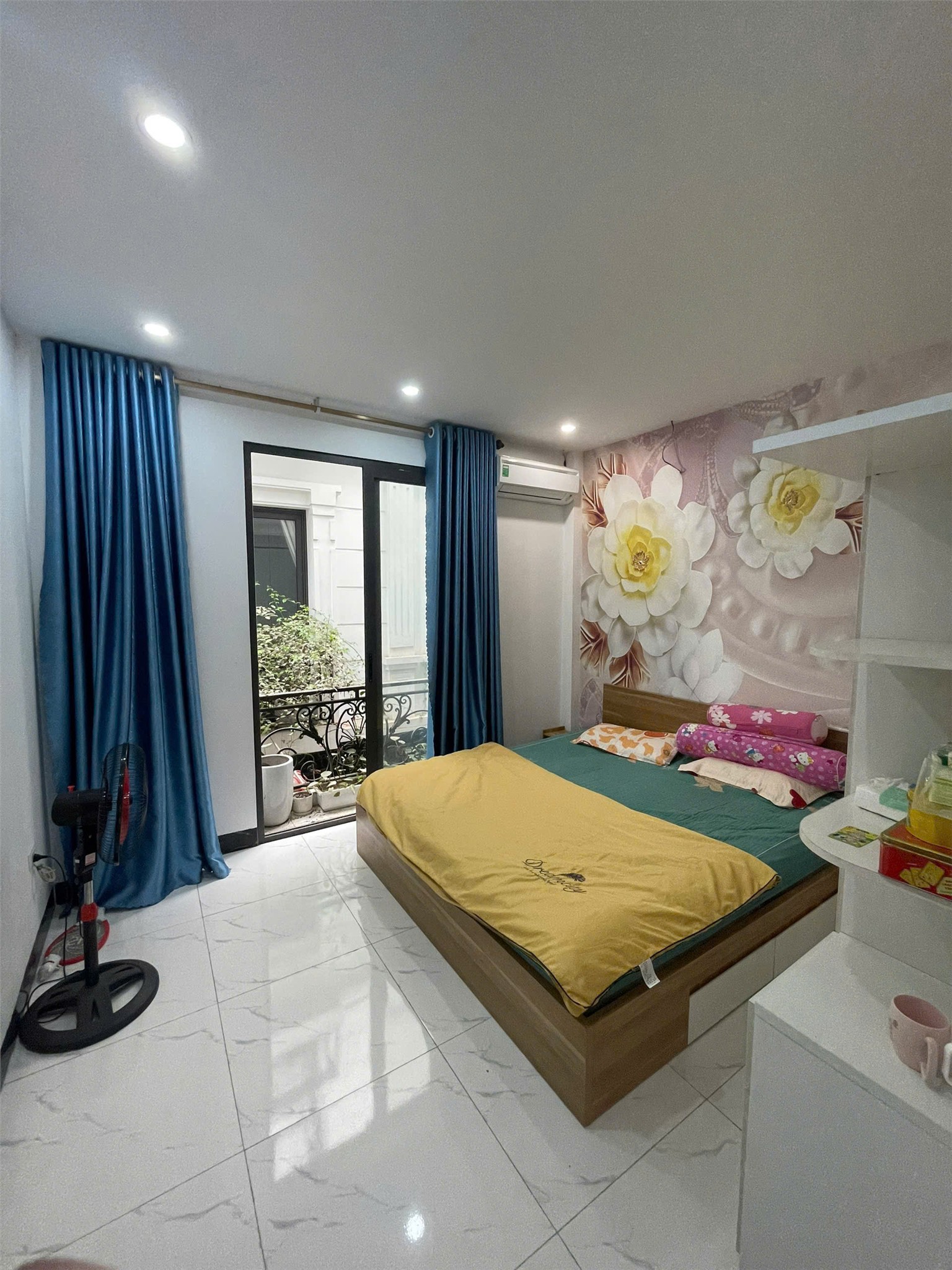 NHÀ VỊ TRÍ ĐẸP- GIÁ TỐT CẦN BÁN NHANH CĂN NHÀ FULL NỘI THẤT tại huyện Quốc Oai, TP Hà Nội