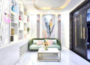 * NHÀ HẺM HUỲNH TẤN PHÁT, Q7: 40M2, 4 TẦNG, 4PN, SỔ ĐỎ, GIÁ TỐT 4.9 TỶ